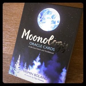 Moonology Oracle Cards